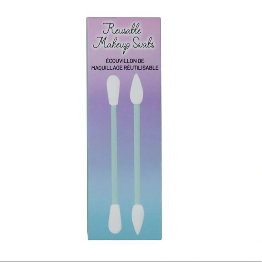 Reusable Makeup Swabs - NEW - Aria Beauty
